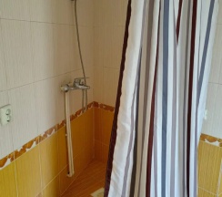 Двухместный номер Superior двуспальная кровать в Тихий домик