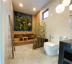Двухместный номер Standard 2 отдельные кровати в Wayla Villa Maikhao Beach