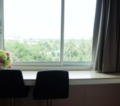 Номер Deluxe в Westgate Residence Hotel