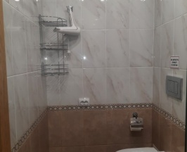 Первая категория с двумя  односпальными кроватями в Озёрная