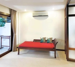 Трёхместный номер Deluxe в Arinara Beach Resort Phuket