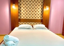 Двухместный номер Standard двуспальная кровать в Green Beach Pattaya