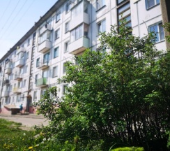 2-комнатные апартаменты стандарт Кирова 20 в Калина на улице Кирова 20