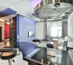 К–183, панорамное окно в Gosh.rent