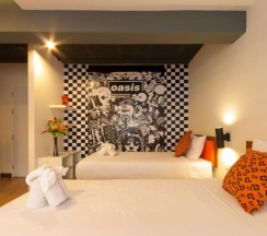 Семейный номер Standard в My Way Hua Hin Music Hotel