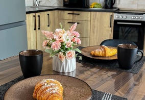 Апартаменты Апартаменты на Большевистская улица, 35 в Новосибирске