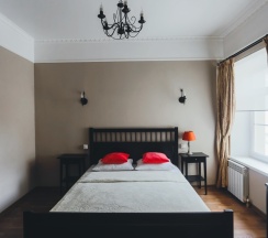 APARTMENTS (Двухкомнатные апартаменты) в БОНОТЕЛЬ