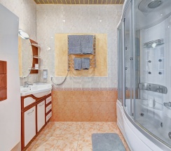 Апартаменты Семейные  двумя спальнями в Стадион