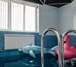 Коттедж с 5 комнатами в Cottage.Moscow