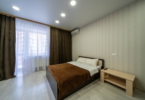 Апартаменты Апартаменты на г Хабаровск, ул 65-летия Победы, д 1/6, кв 62 в Хабаровске