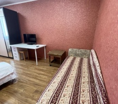 2-комнатные апартаменты стандарт Салехард, Арктическая 18 в Илне Двухкомнатная квартира на Арктической 18