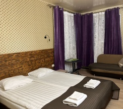 Комфорт в Три кота