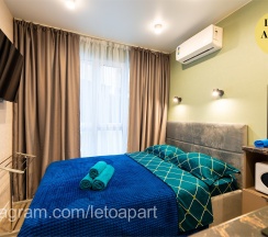 Адлер ☼ пер.Фермерский 24/1 │ 27 от LetoApart в LetoApart Сочи/Адлер