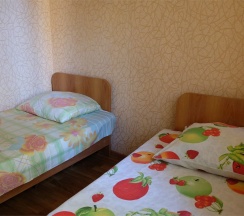 2-комнатный номер стандарт (Корпус 4) в Kurochkino