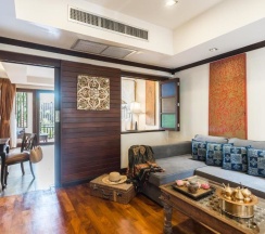 Люкс с 2 комнатами в Dara Samui Beach Resort - Adults Only