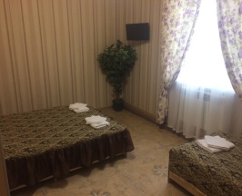 3-х местный номер в Симон