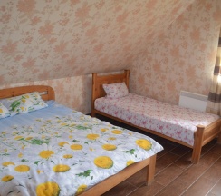 Коттедж улучшенный в Никольское