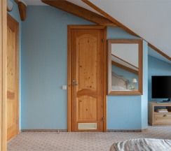 Мансардный улучшенный в Скандинавия