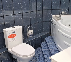 Квартира в Апартаменты на улица Потемкина 13А