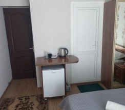 Стандарт с балконом в Аннетте