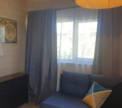 Двухместный номер Путешественника двуспальная кровать в Воскресение