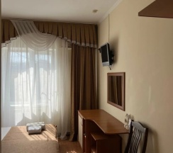 Двухместный номер Standard двуспальная кровать в Кавказские легенды