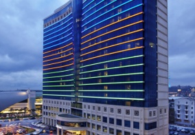 Отель Hilton hotels & resorts в Баку