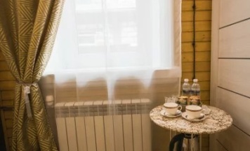 "Оливковый" Стандарт первая категория в Hotel Heivic House