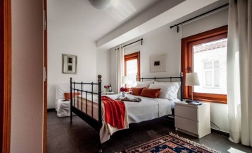 Номер Standard в Aika Hotel Alaybey