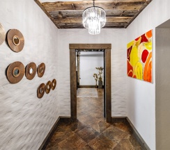 Шале на 12 человек (vip-дом для вечеринок и корпоративов) в Вишня