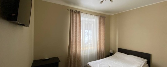 Одноместный номер Standard в Речной причал