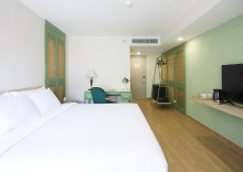 Одноместный номер Comfy в 56 Surawong Hotel and Residence