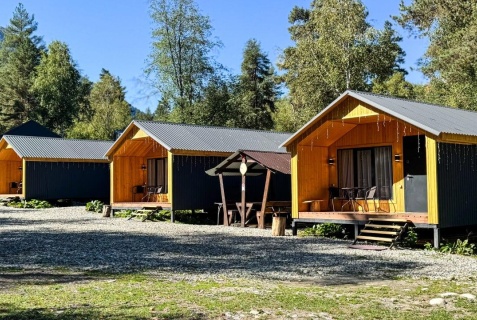 Зеленчукский район: Турбаза SibirSki