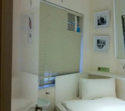 Двухместный номер Mini Apple двуспальная кровать в Apple Inn (Causeway Bay)