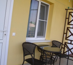 Номер полулюкс улучшенный в Добрый Бобр