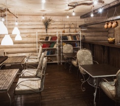 Четырёхместный номер Superior с красивым видом из окна в Хвоя