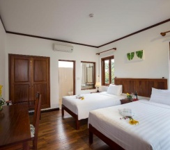 Двухместный номер Standard 2 отдельные кровати в Santa Garden Resort