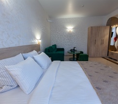 ЛЮКС 4-местный. Новый номерной фонд в MaxxRoyal