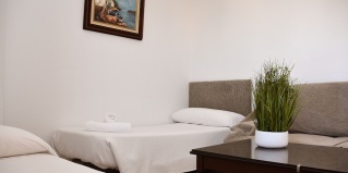 Валенсия: Отель Hotel Turia Valencia