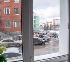 Апартаменты (переулок Кирова, 3, этаж 1) в Everest