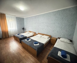 Пятиместный эконом в Эверест