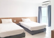 Двухместный номер Superior двуспальная кровать в Patong Bay Inn