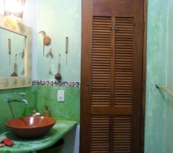 Полулюкс Deluxe в Pousada Esmeralda