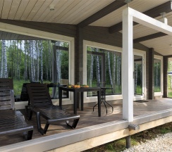 Домик четырехместный в Norke Есенинская Русь