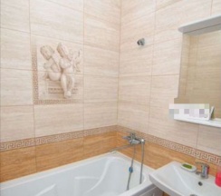 Квартира в Апартаменты на Октяб 121