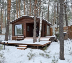 Шебби в Юркинский мыс