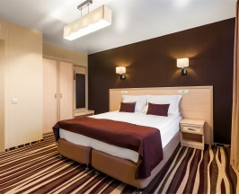 Стандарт двухкомнатный в Degas lite hotel