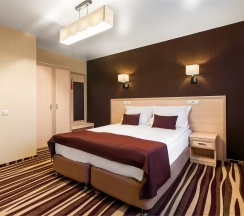 Стандарт двухкомнатный в Degas lite hotel
