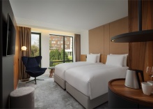 Superior Twin Room в Mövenpick Москва Таганская