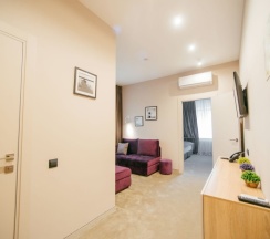Luxe в Loft-hotel